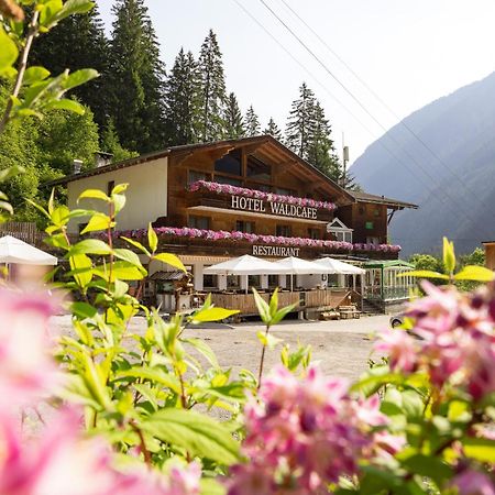 Hotel Waldcafe Neustift im Stubaital Eksteriør billede