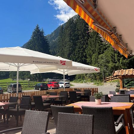 Hotel Waldcafe Neustift im Stubaital Eksteriør billede