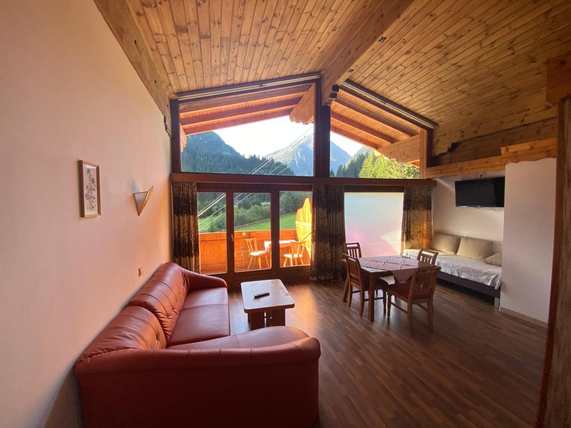 Hotel Waldcafe Neustift im Stubaital Eksteriør billede