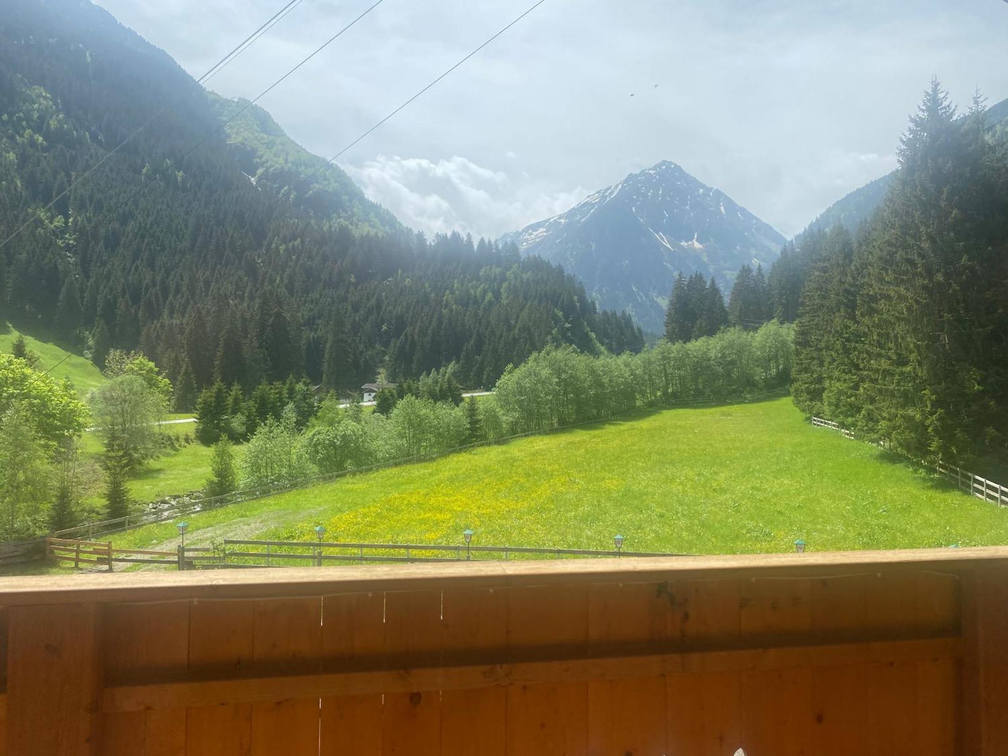 Hotel Waldcafe Neustift im Stubaital Eksteriør billede
